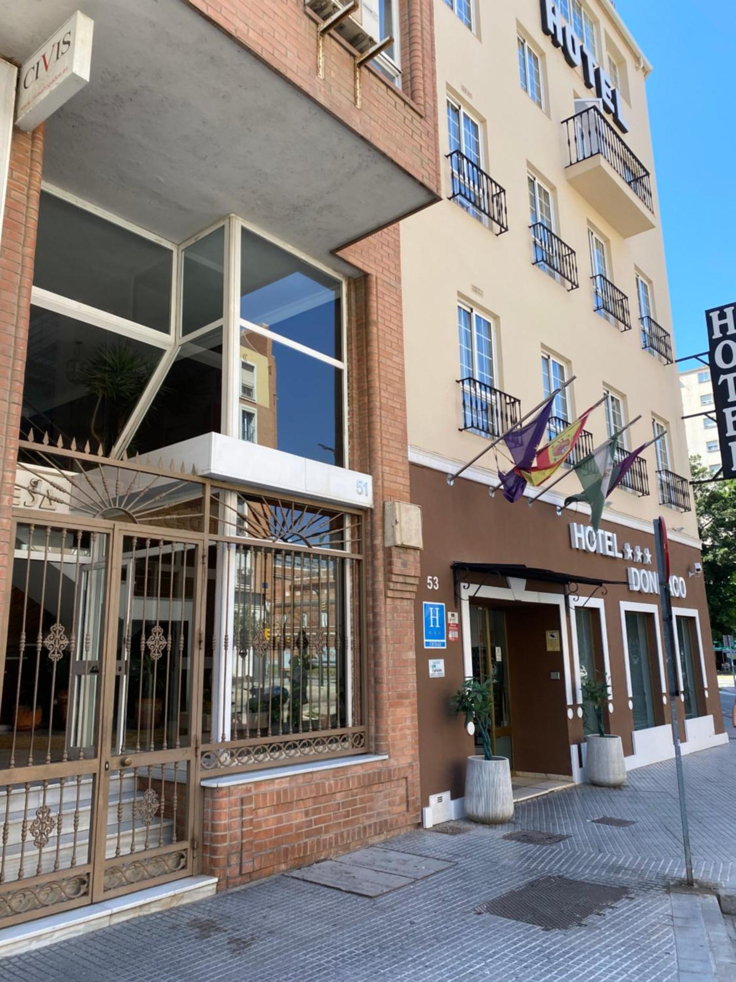 Salitre 51 Home Málaga Exterior foto